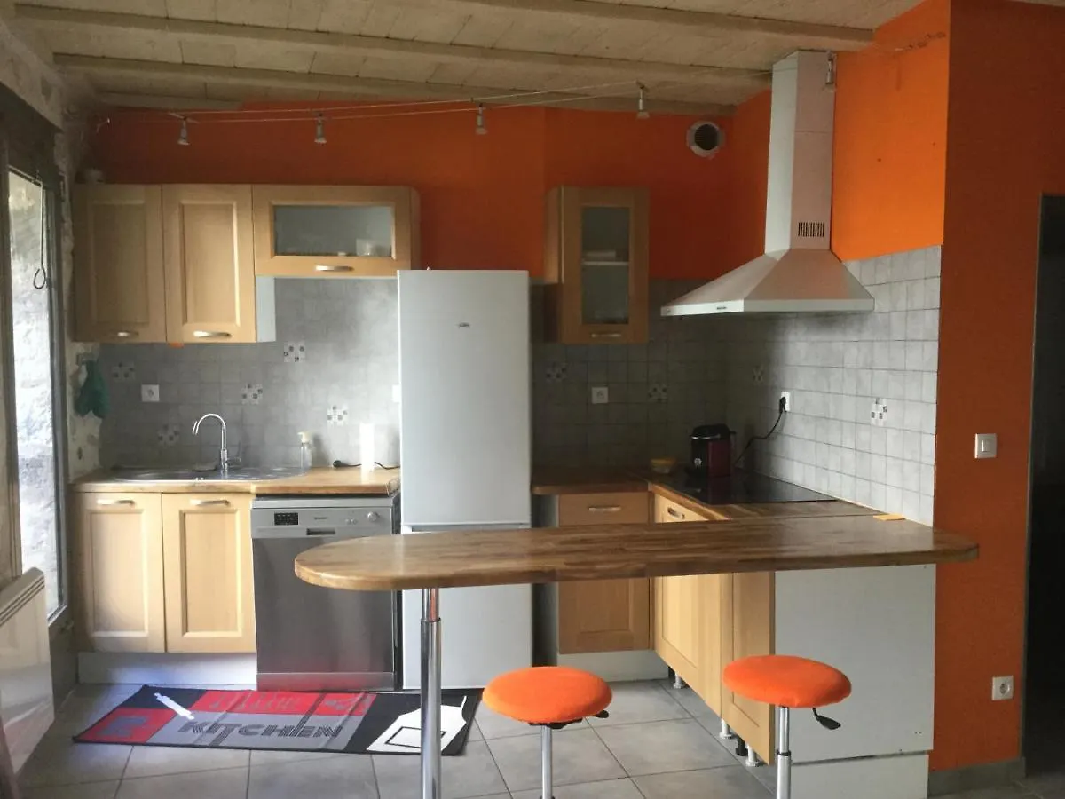 Petite Maison Sur Jardin Secret Avignon Apartment