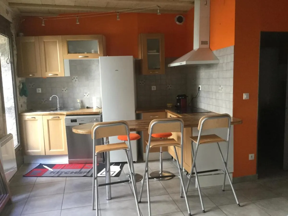 Petite Maison Sur Jardin Secret Avignon 0*,