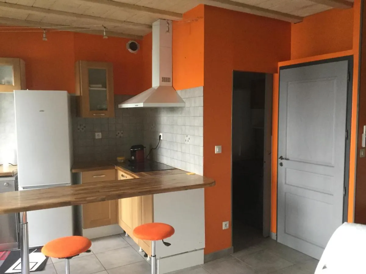 Petite Maison Sur Jardin Secret Avignon Apartment