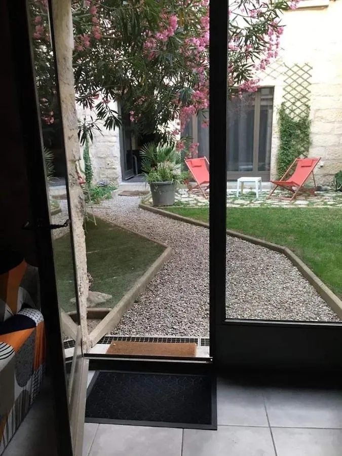 Apartment Petite Maison Sur Jardin Secret Avignon