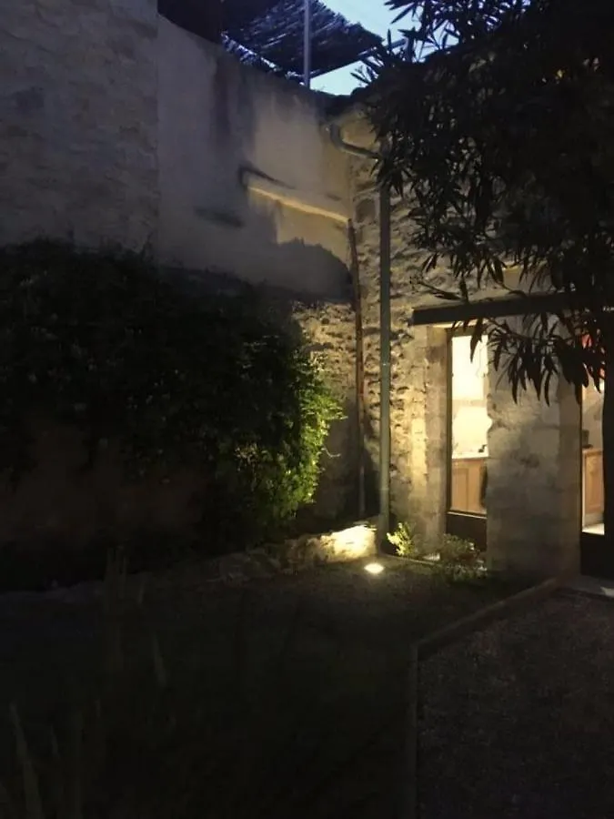 Petite Maison Sur Jardin Secret Avignon