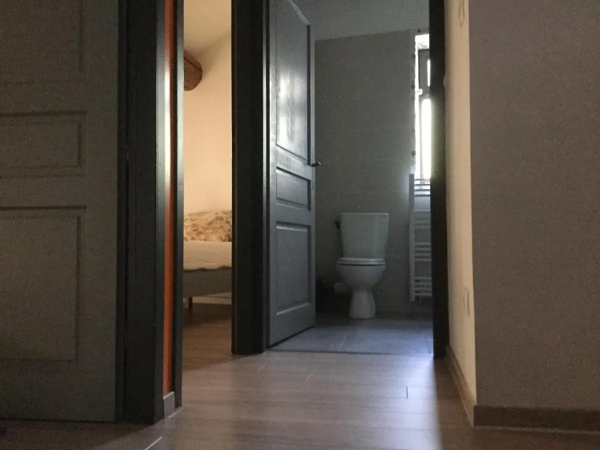 Petite Maison Sur Jardin Secret Avignon France