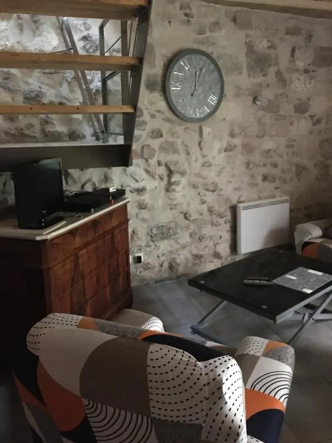 Petite Maison Sur Jardin Secret Avignon 0*,