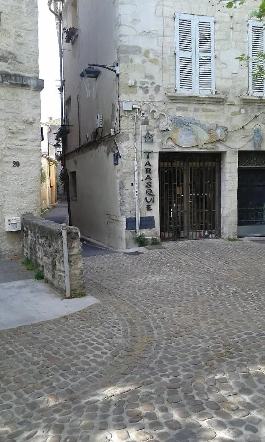 Petite Maison Sur Jardin Secret Avignon Apartment