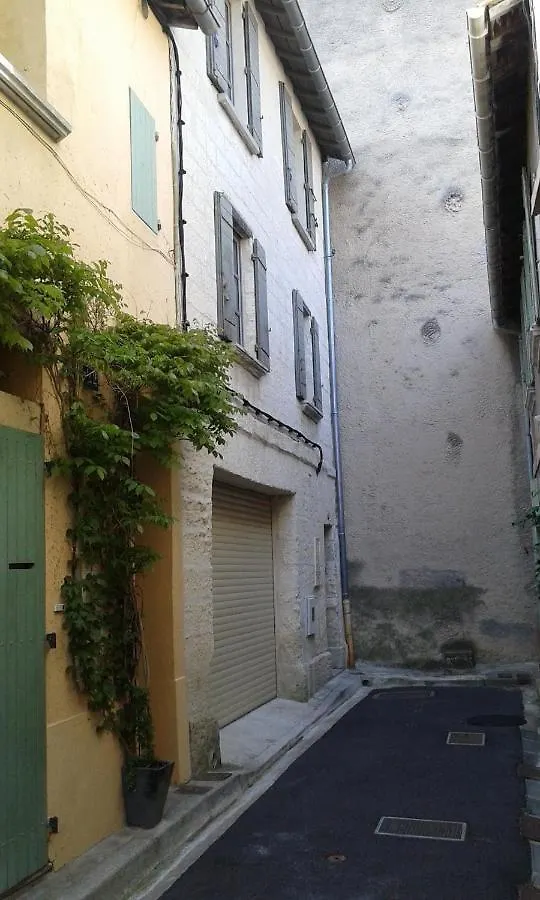 Apartment Petite Maison Sur Jardin Secret Avignon France