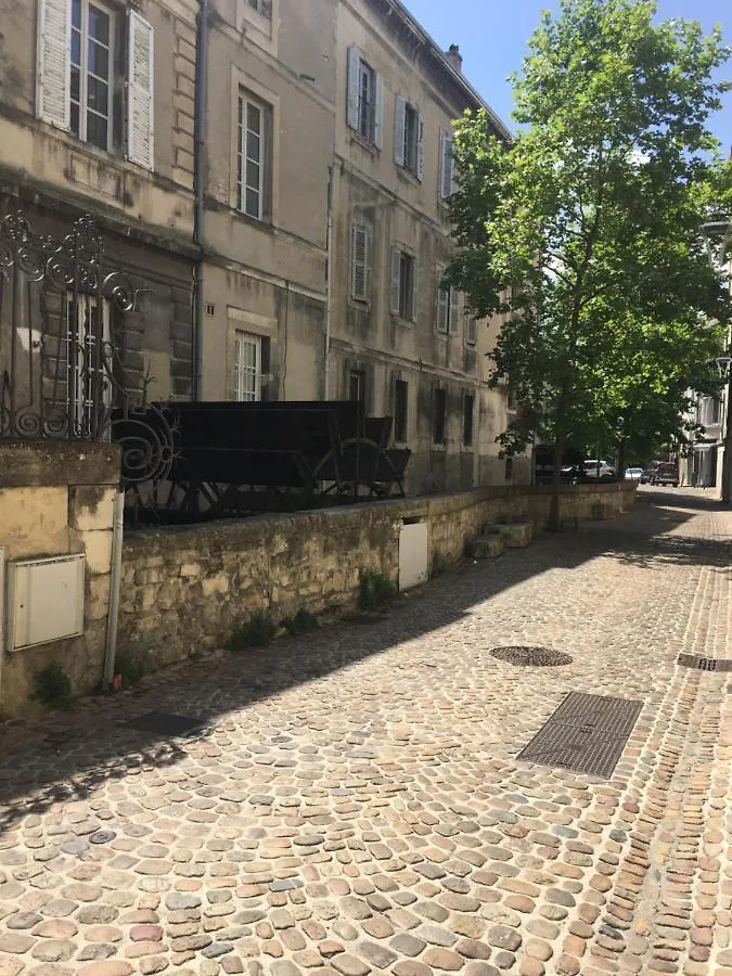 Apartment Petite Maison Sur Jardin Secret Avignon