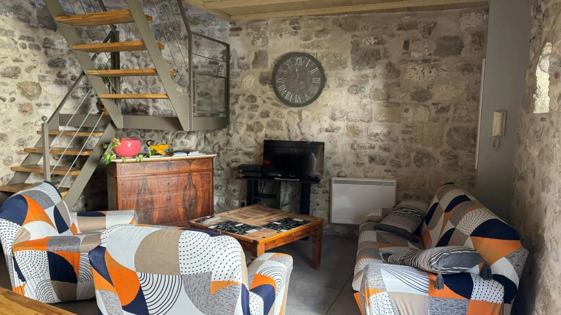 Petite Maison Sur Jardin Secret Avignon