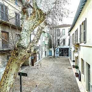 Appartamento Studios Entre Le Pont D' Et Le Palais Des Papes, Avignone