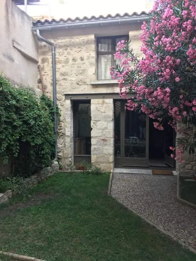 Petite Maison Sur Jardin Secret Avignon Apartmán