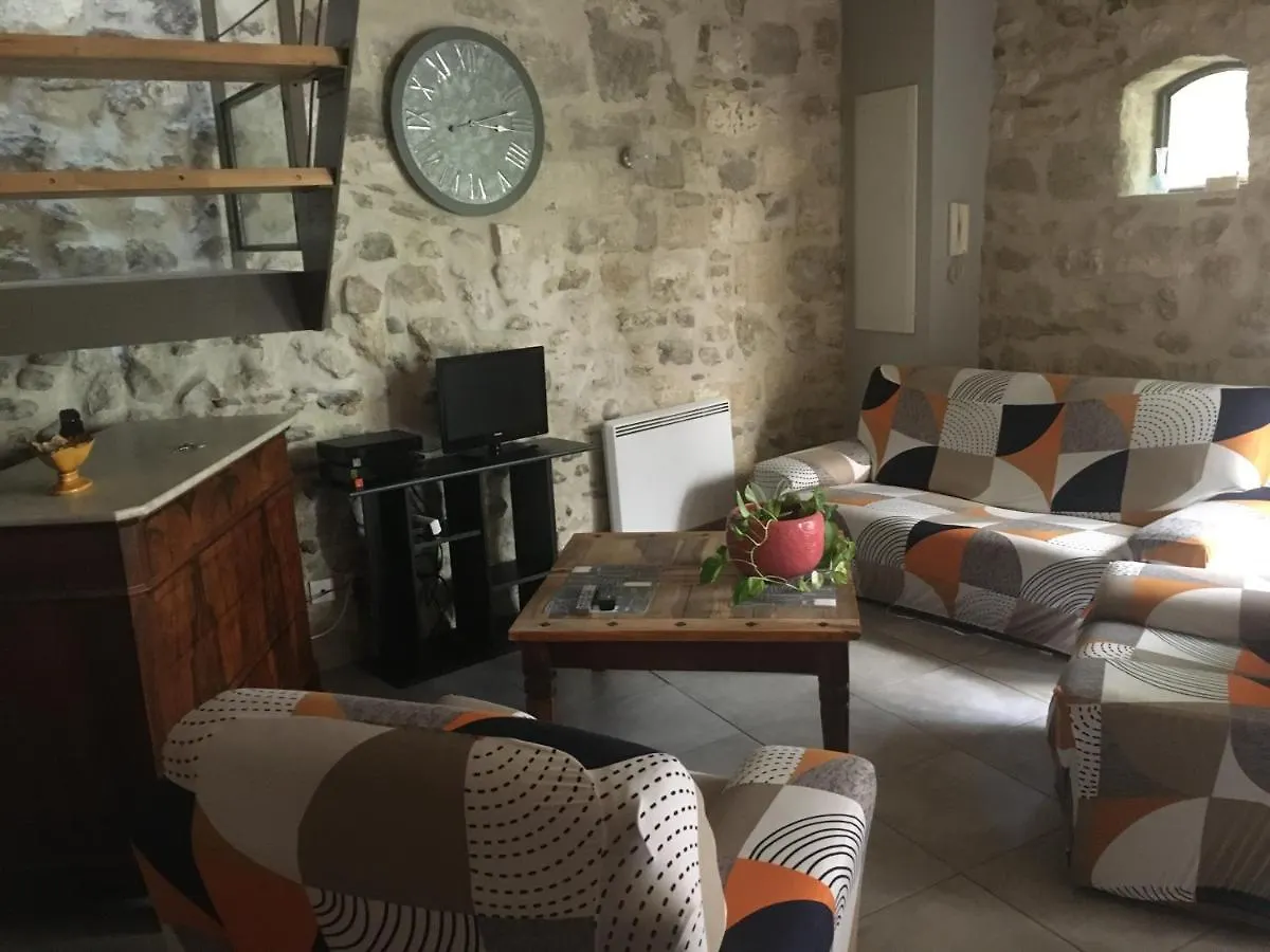 Petite Maison Sur Jardin Secret Avignon 0*,  Francie